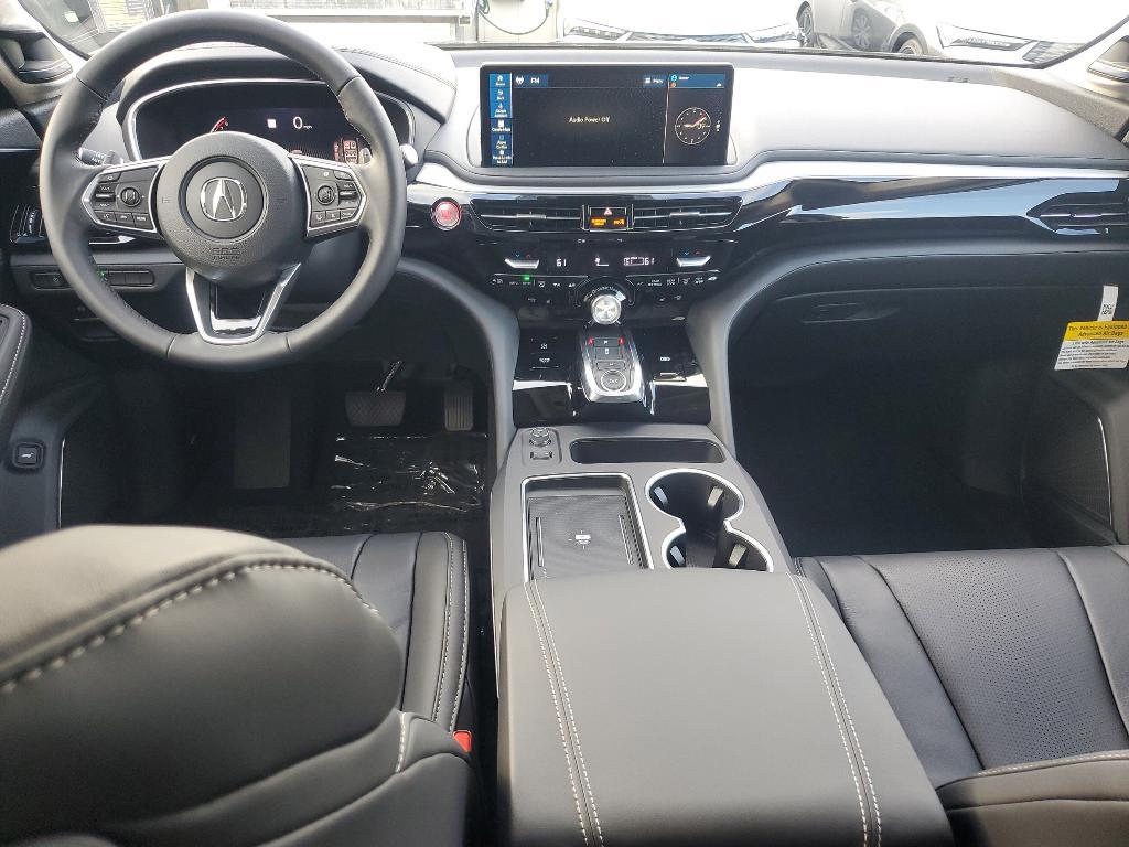 new 2026 Acura MDX car, priced at $59,150