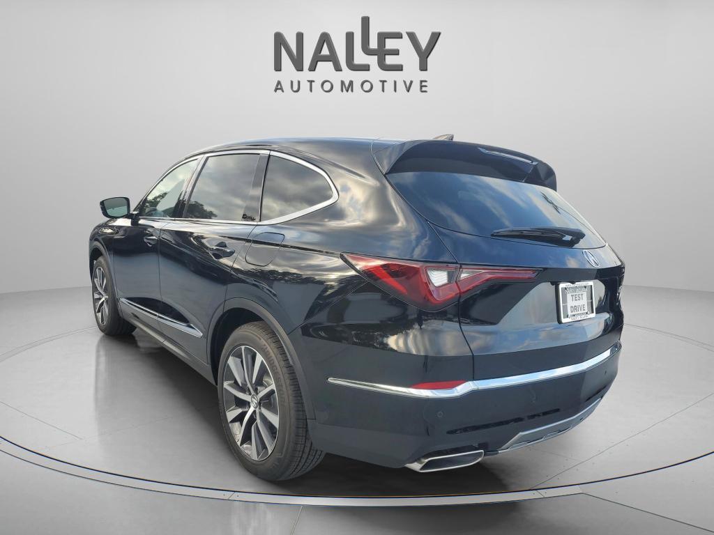 new 2026 Acura MDX car, priced at $59,150