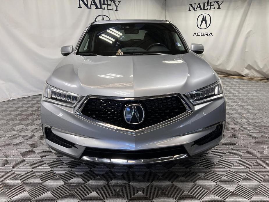 used 2020 Acura MDX car, priced at $32,291