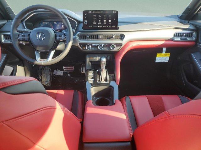 new 2026 Acura Integra car, priced at $40,995