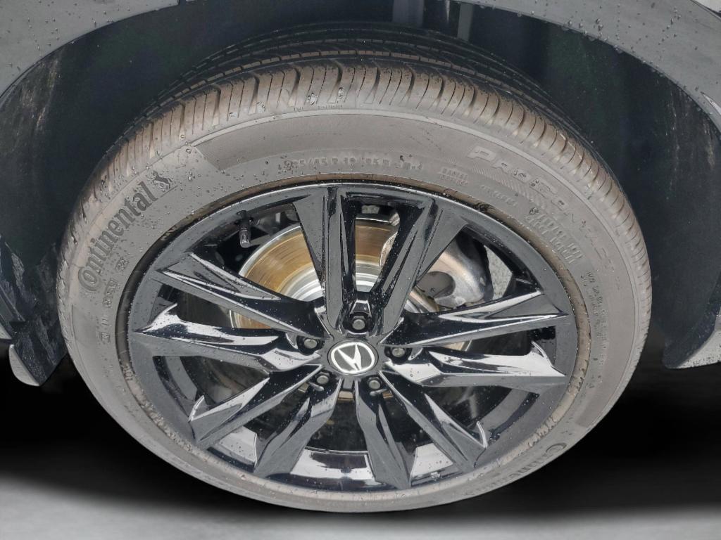 new 2025 Acura ADX car, priced at $45,950