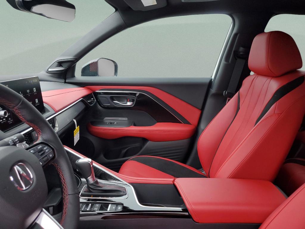 new 2025 Acura ADX car, priced at $45,950