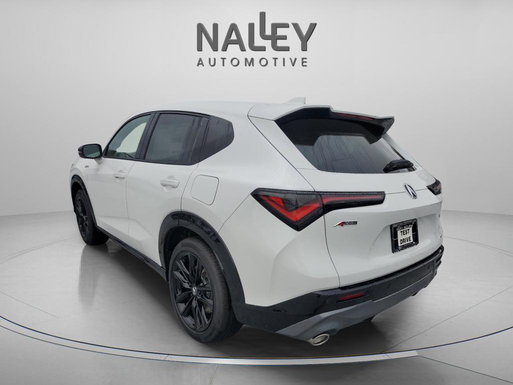 new 2025 Acura ADX car, priced at $45,950
