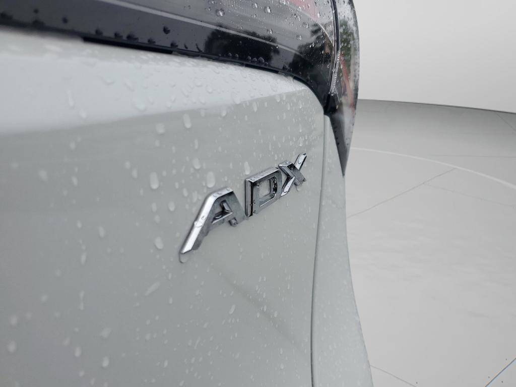 new 2025 Acura ADX car, priced at $45,950