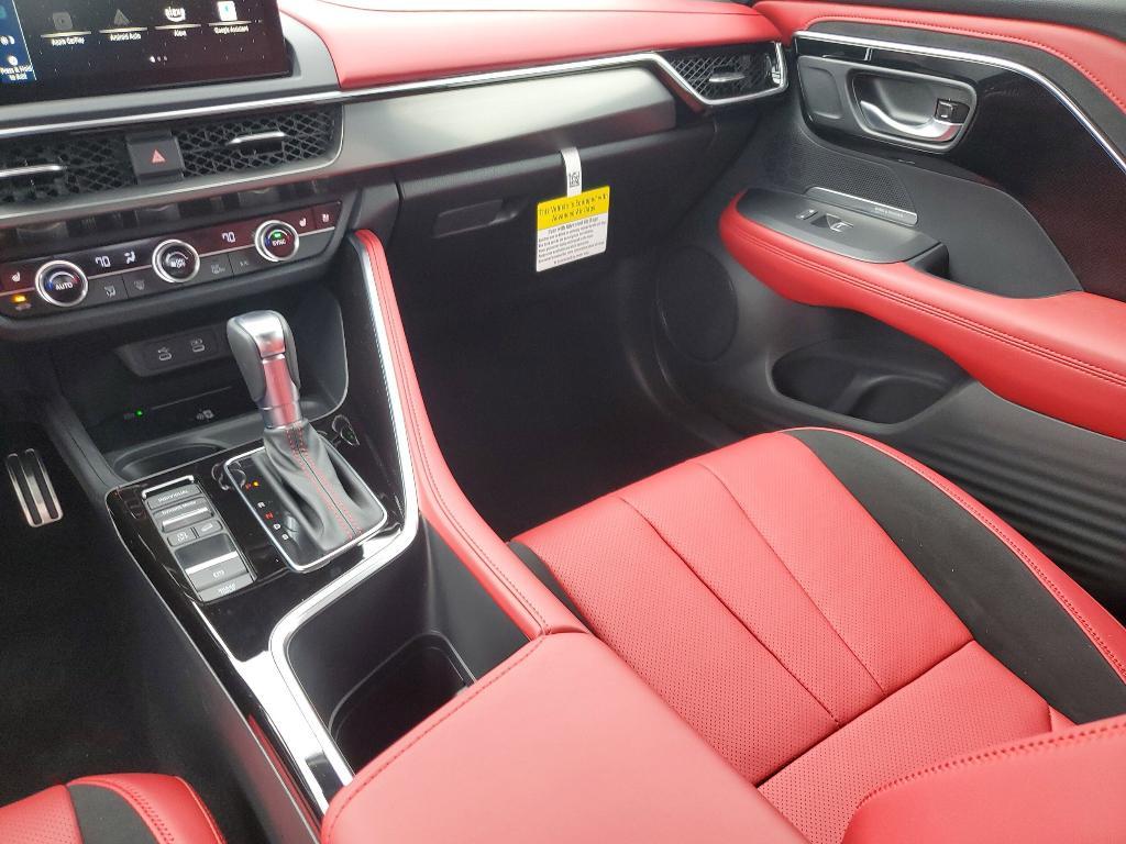 new 2025 Acura ADX car, priced at $45,950