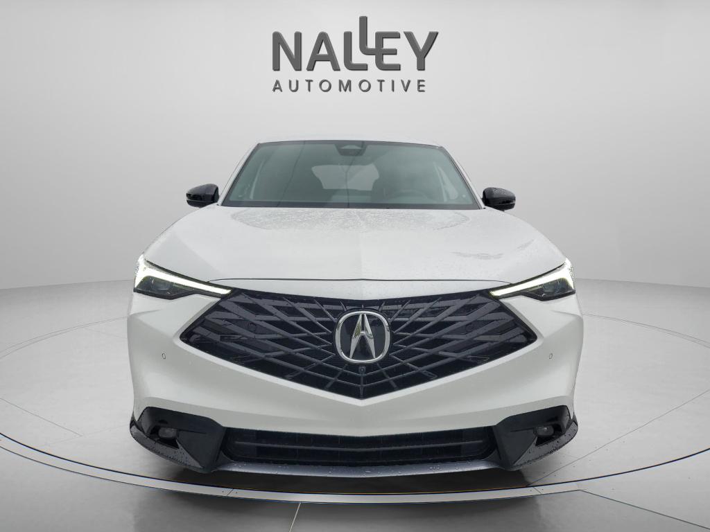 new 2025 Acura ADX car, priced at $45,950