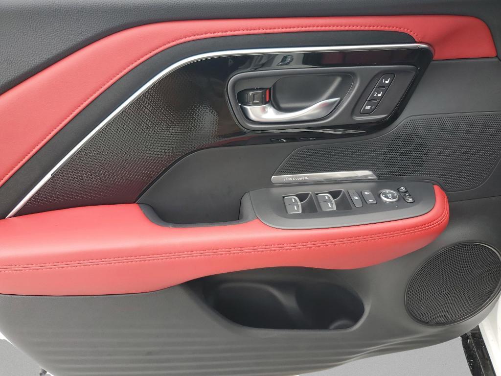 new 2025 Acura ADX car, priced at $45,950