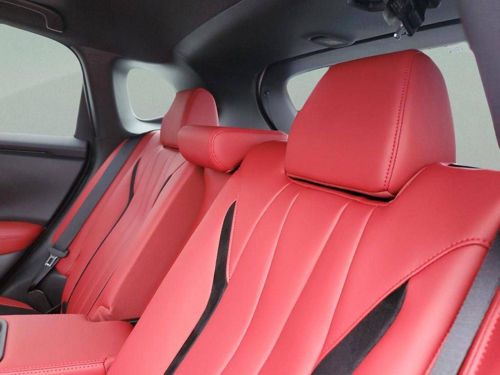 new 2025 Acura ADX car, priced at $45,950
