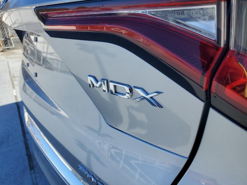 new 2025 Acura MDX car, priced at $60,150