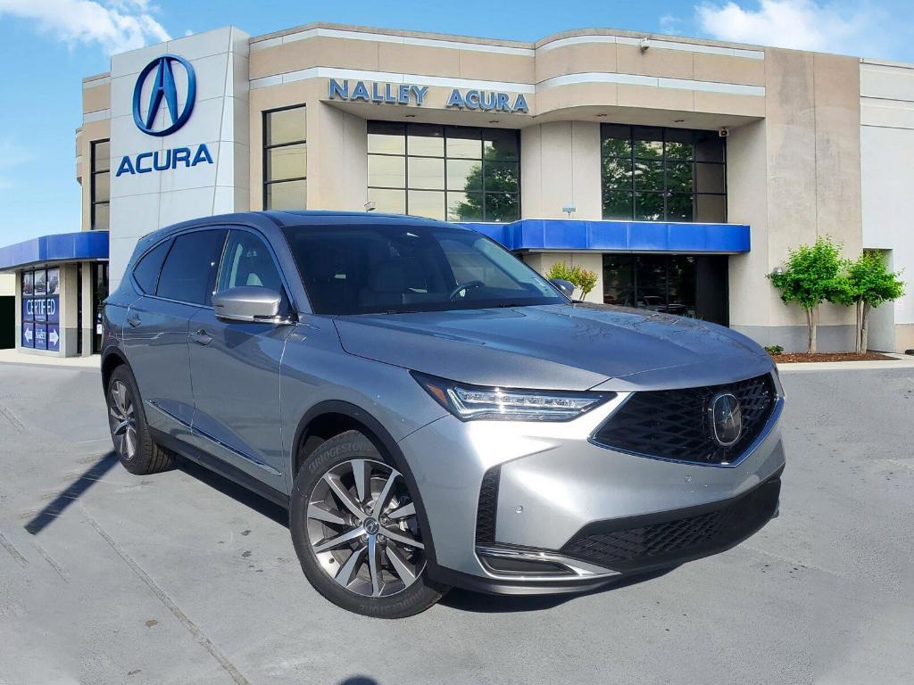 new 2025 Acura MDX car, priced at $60,150