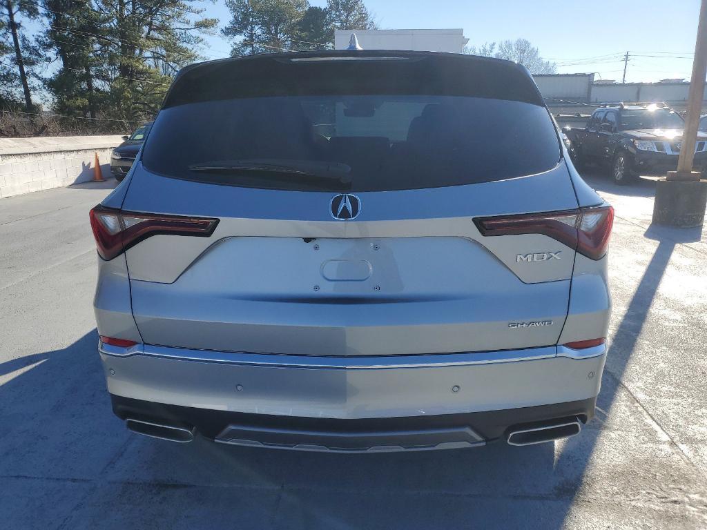 new 2025 Acura MDX car, priced at $60,150