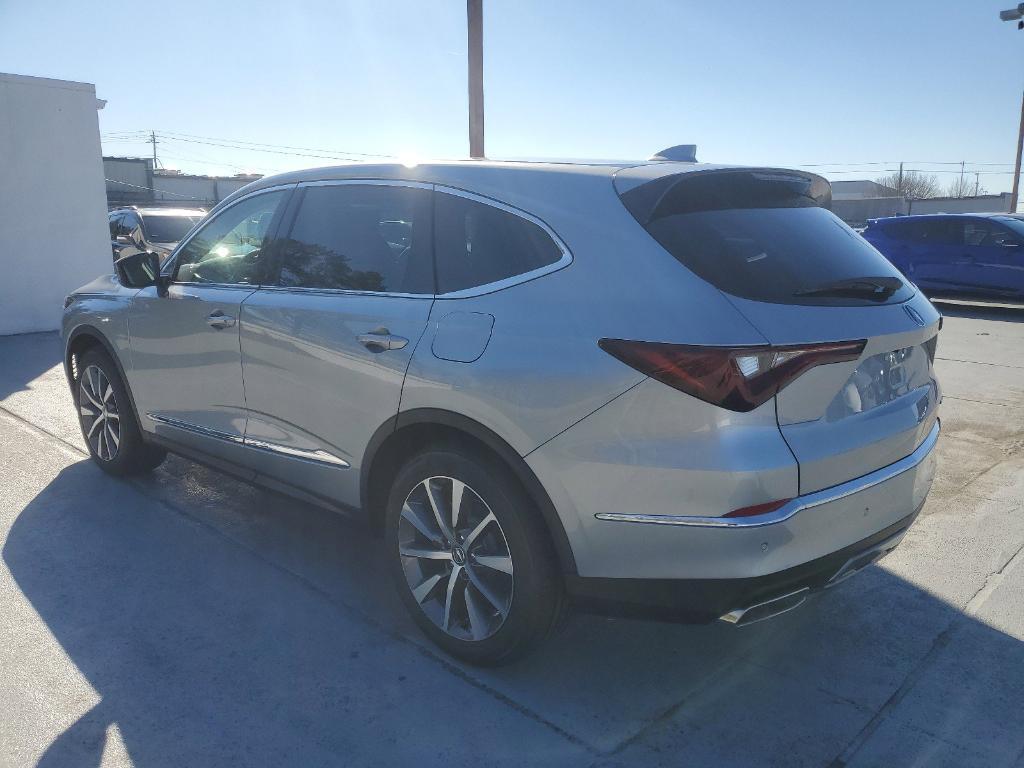 new 2025 Acura MDX car, priced at $60,150