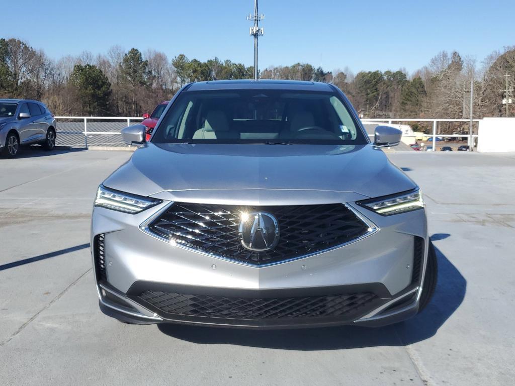 new 2025 Acura MDX car, priced at $60,150