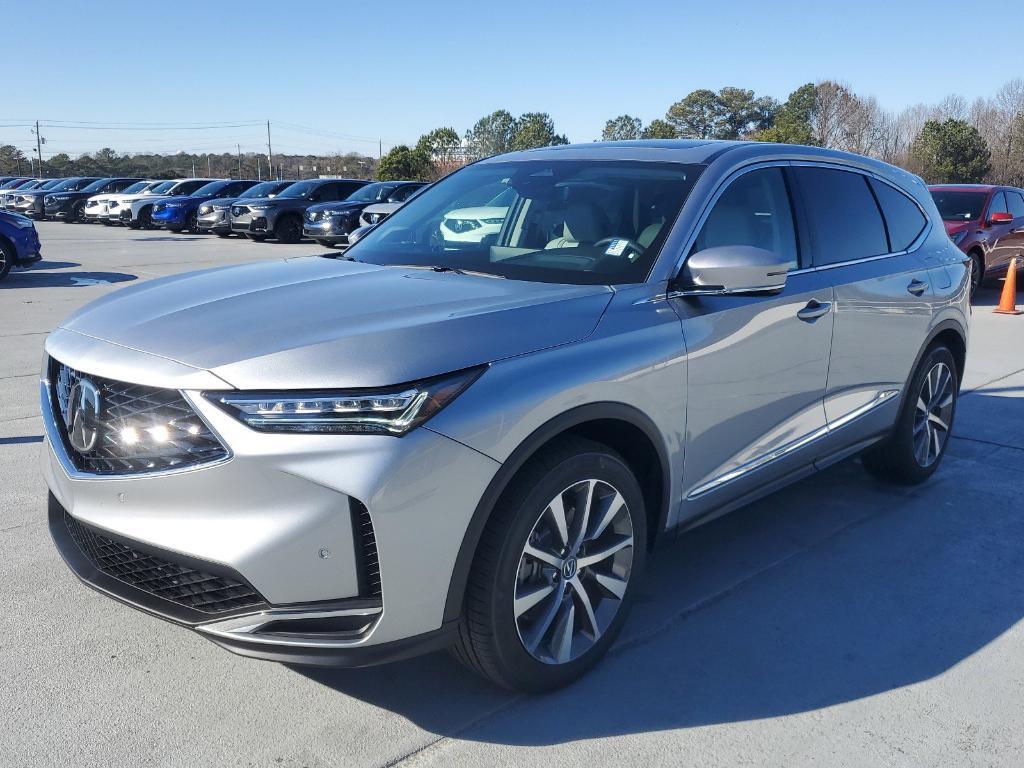 new 2025 Acura MDX car, priced at $60,150