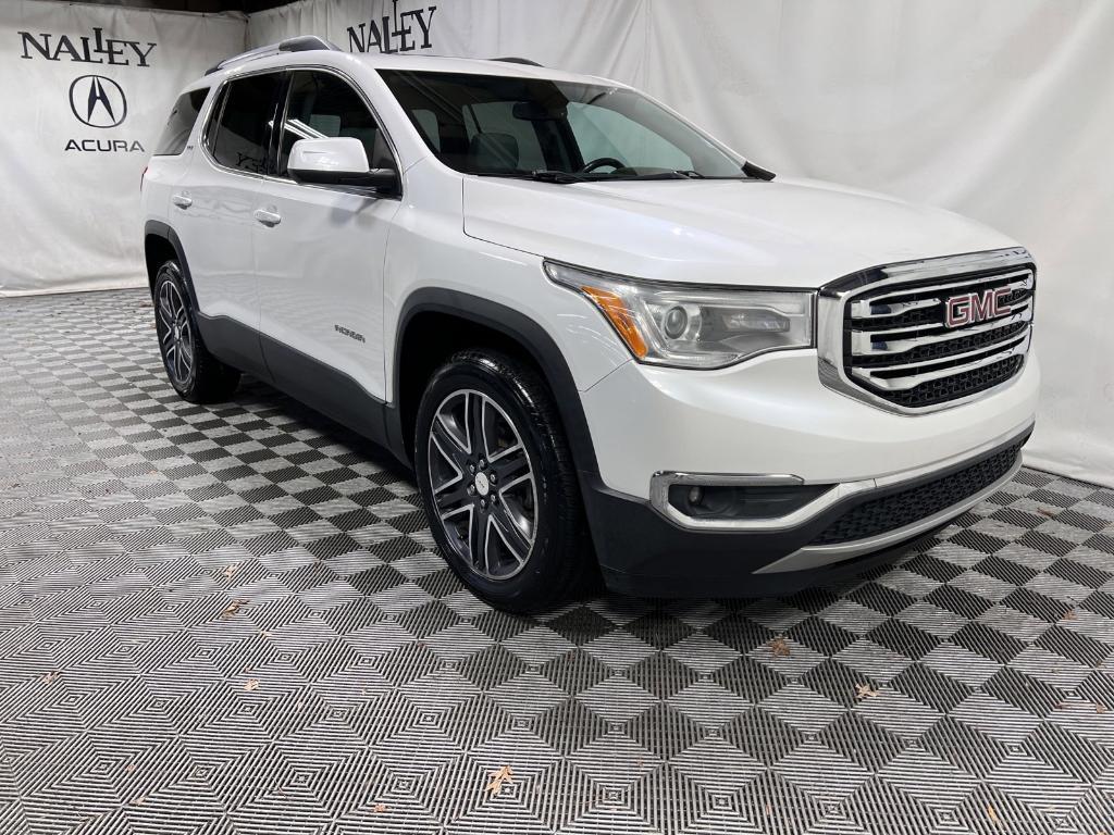 used 2017 GMC Acadia car, priced at $14,791