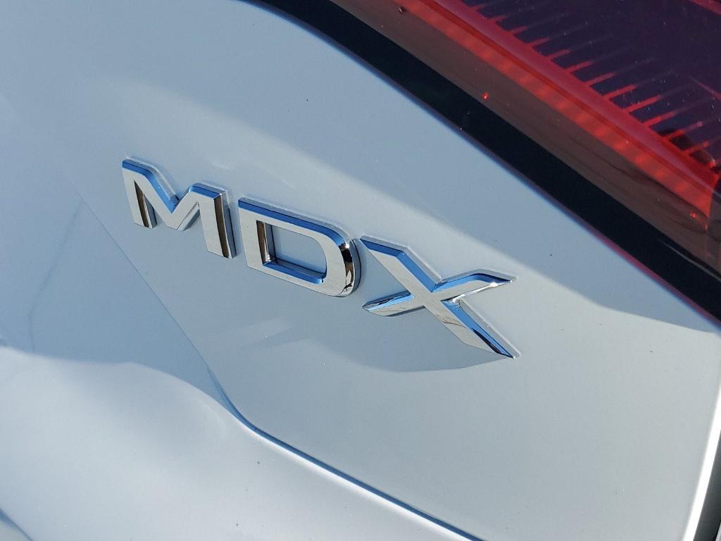 new 2025 Acura MDX car, priced at $58,550