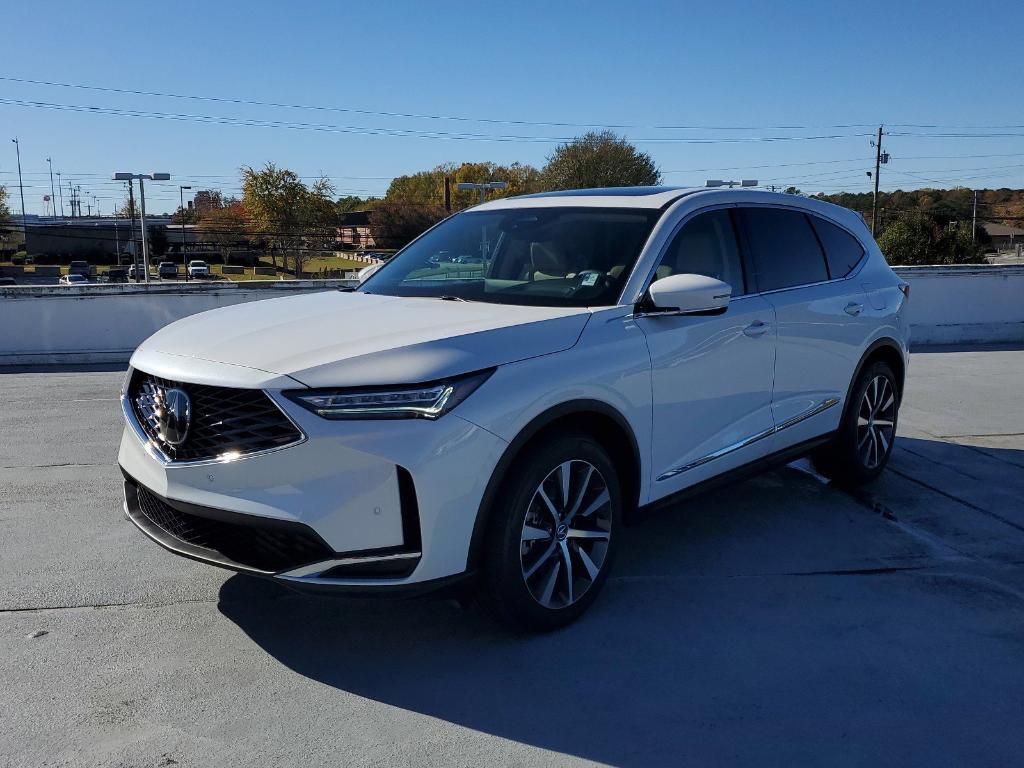 new 2025 Acura MDX car, priced at $58,550