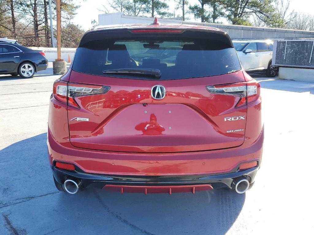 new 2025 Acura RDX car, priced at $56,400