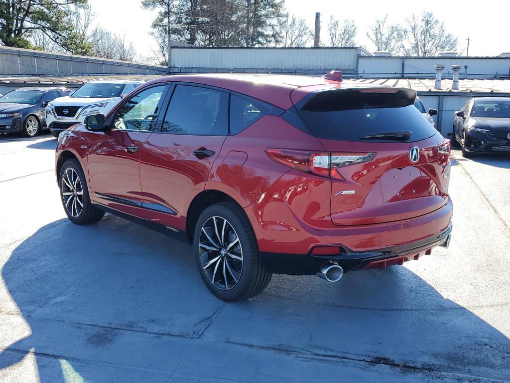 new 2025 Acura RDX car, priced at $56,400