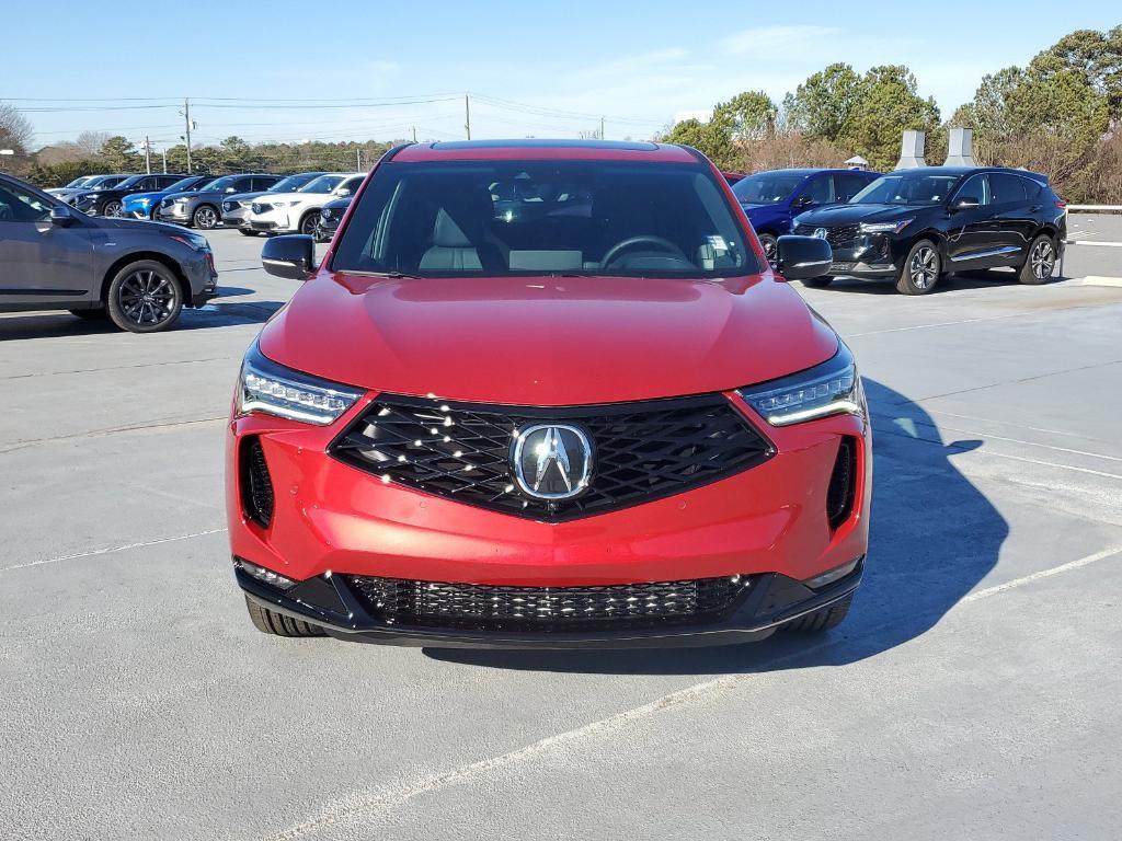 new 2025 Acura RDX car, priced at $56,400