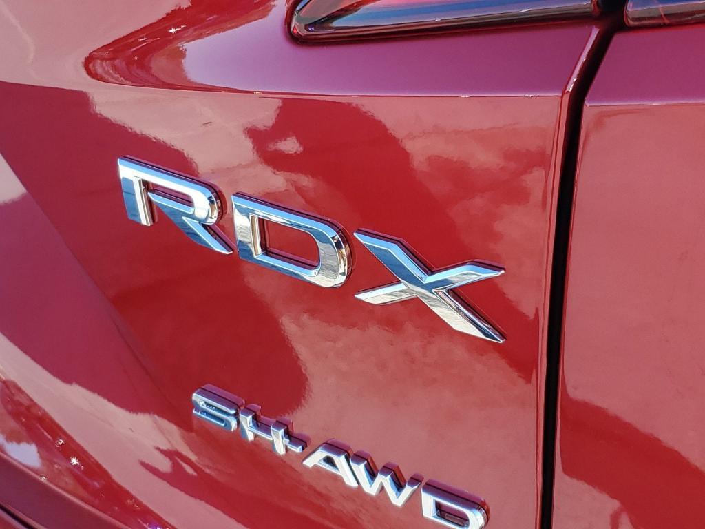 new 2025 Acura RDX car, priced at $56,400