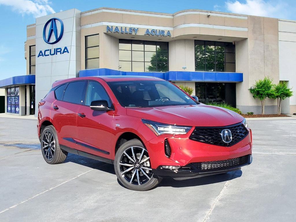 new 2025 Acura RDX car, priced at $56,400