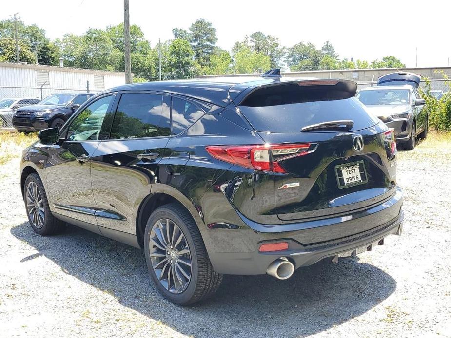 new 2024 Acura RDX car, priced at $56,100