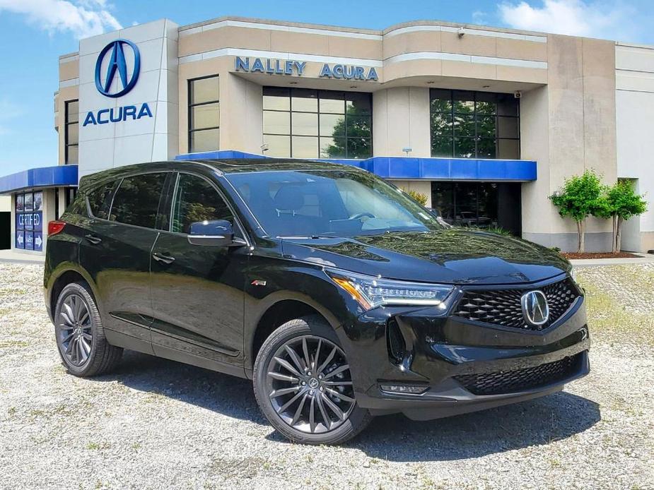 new 2024 Acura RDX car, priced at $56,100