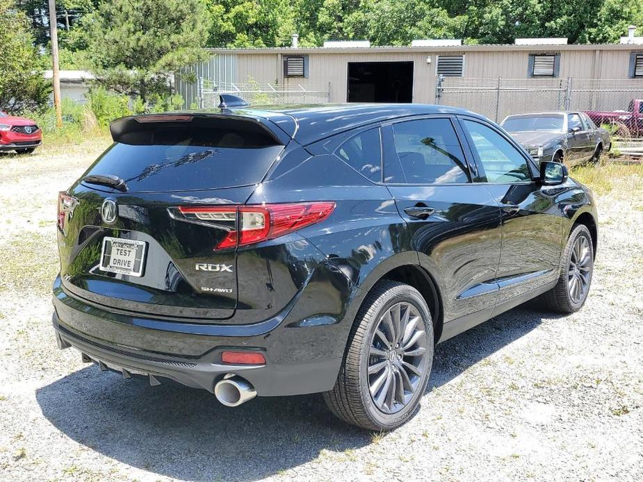 new 2024 Acura RDX car, priced at $56,100