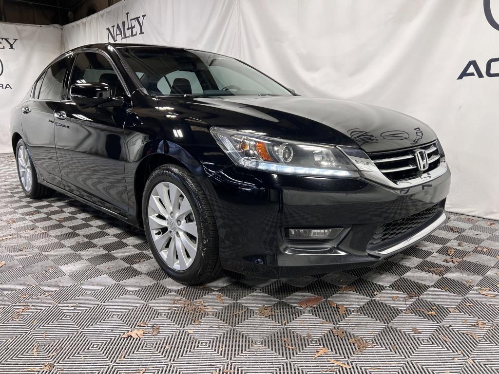 used 2015 Honda Accord car, priced at $14,791