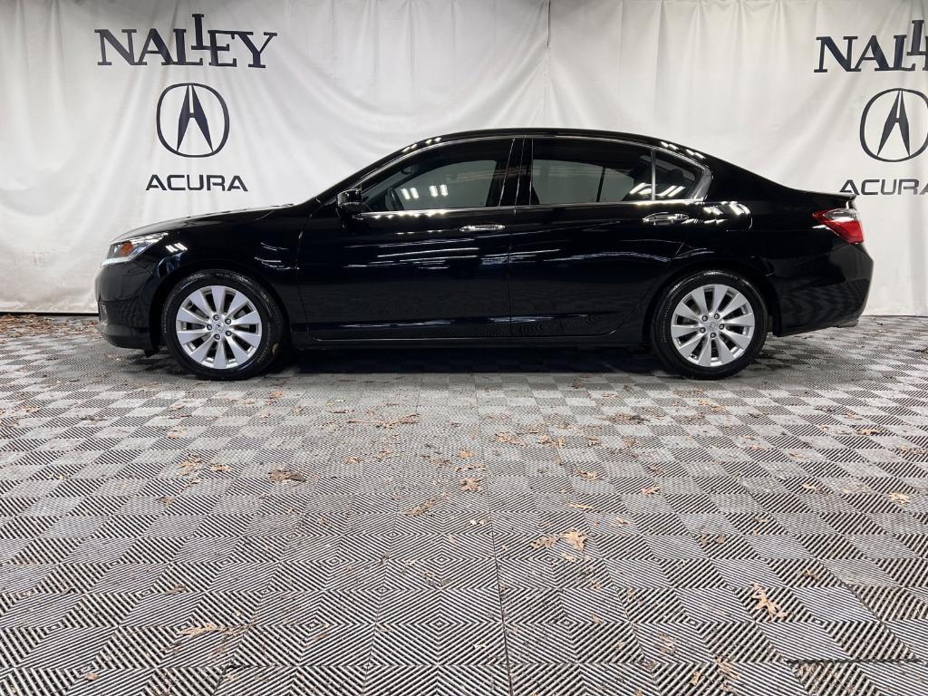 used 2015 Honda Accord car, priced at $14,791