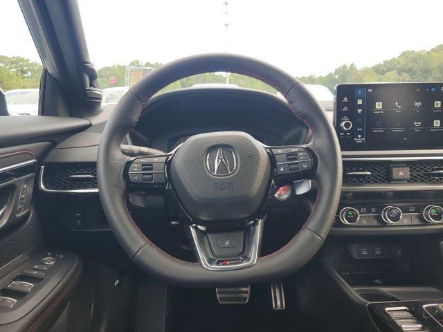 new 2025 Acura ADX car, priced at $45,950