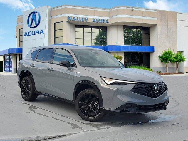 new 2025 Acura ADX car, priced at $45,950
