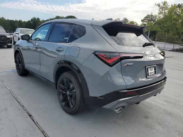 new 2025 Acura ADX car, priced at $45,950