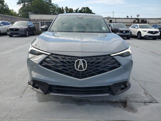 new 2025 Acura ADX car, priced at $45,950