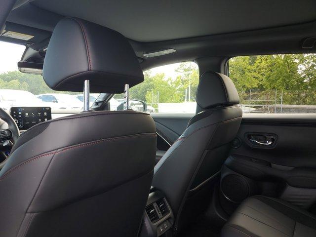 new 2025 Acura ADX car, priced at $45,950