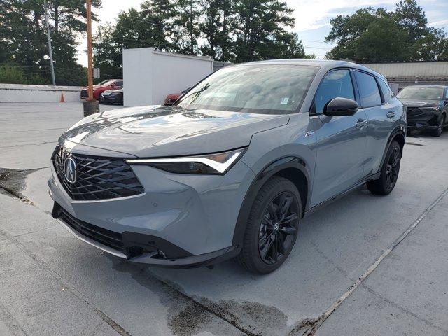 new 2025 Acura ADX car, priced at $45,950