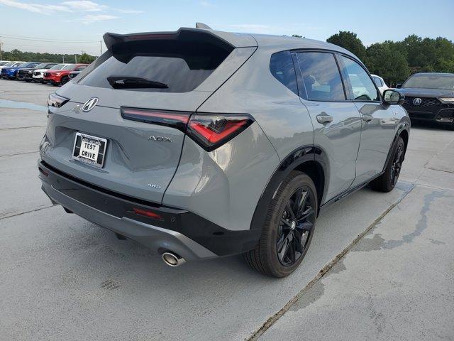 new 2025 Acura ADX car, priced at $45,950