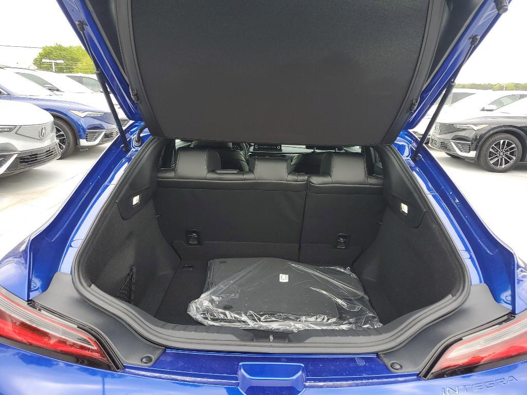 new 2025 Acura Integra car, priced at $36,795
