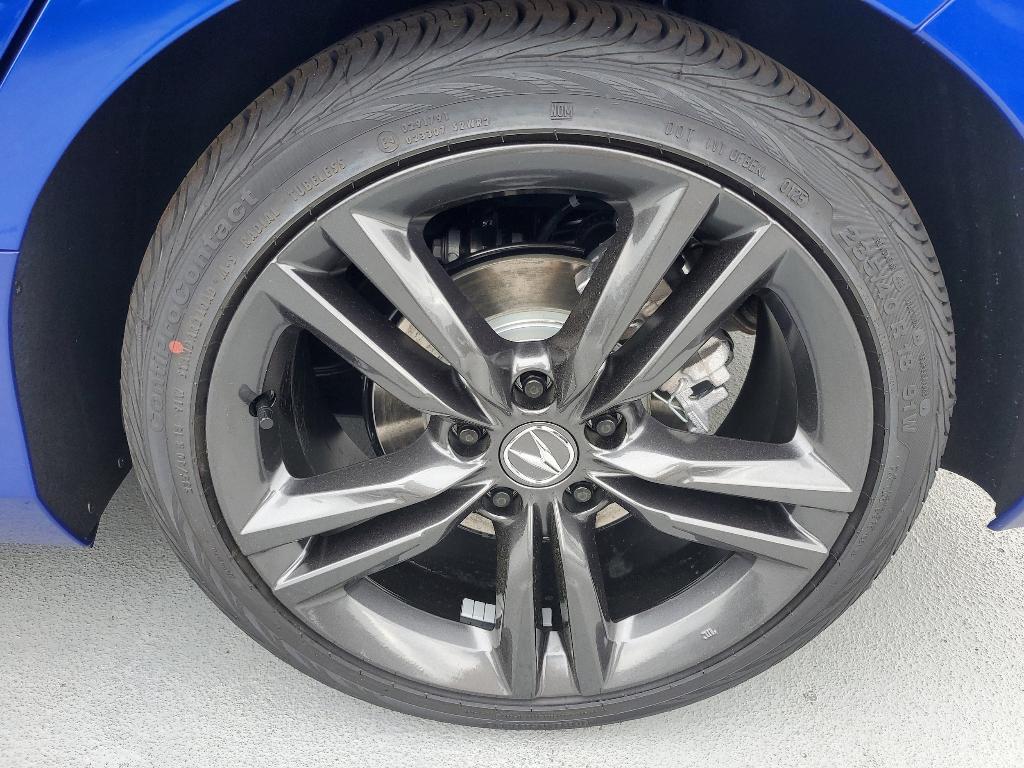 new 2025 Acura Integra car, priced at $36,795