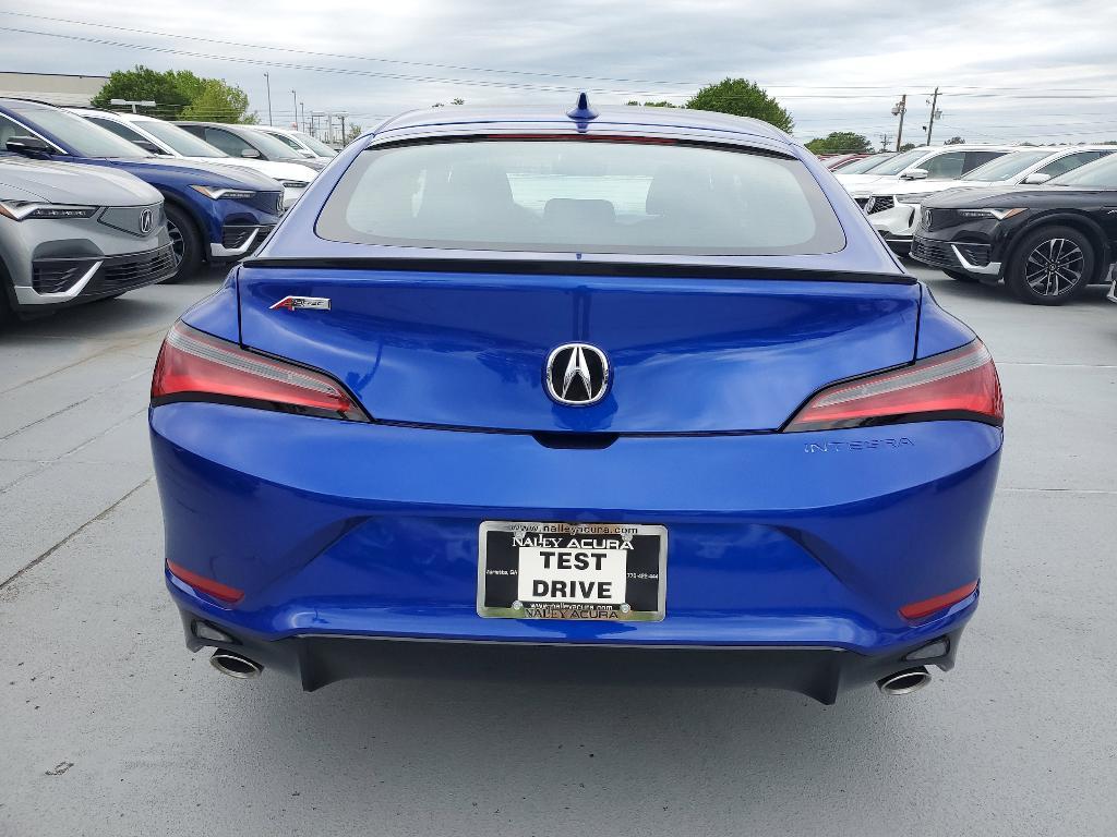 new 2025 Acura Integra car, priced at $36,795