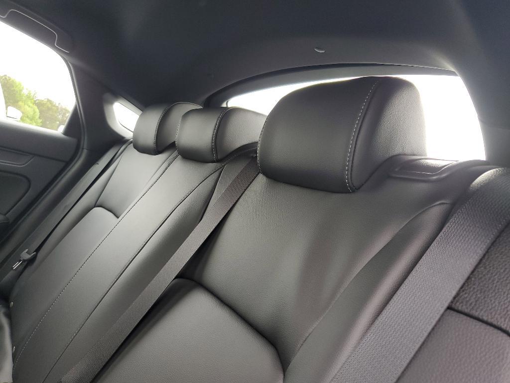 new 2025 Acura Integra car, priced at $36,795
