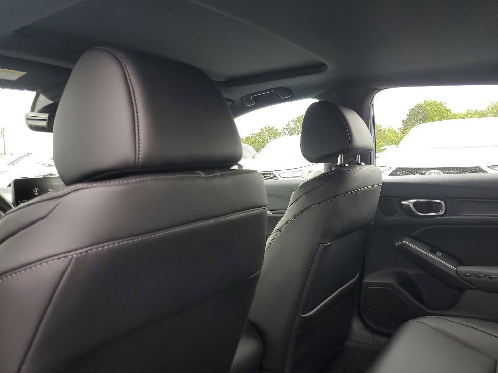 new 2025 Acura Integra car, priced at $36,795