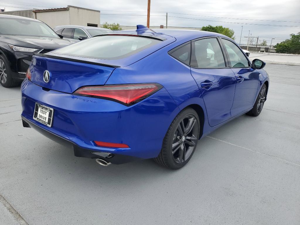new 2025 Acura Integra car, priced at $36,795