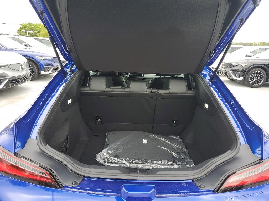 new 2025 Acura Integra car, priced at $36,795