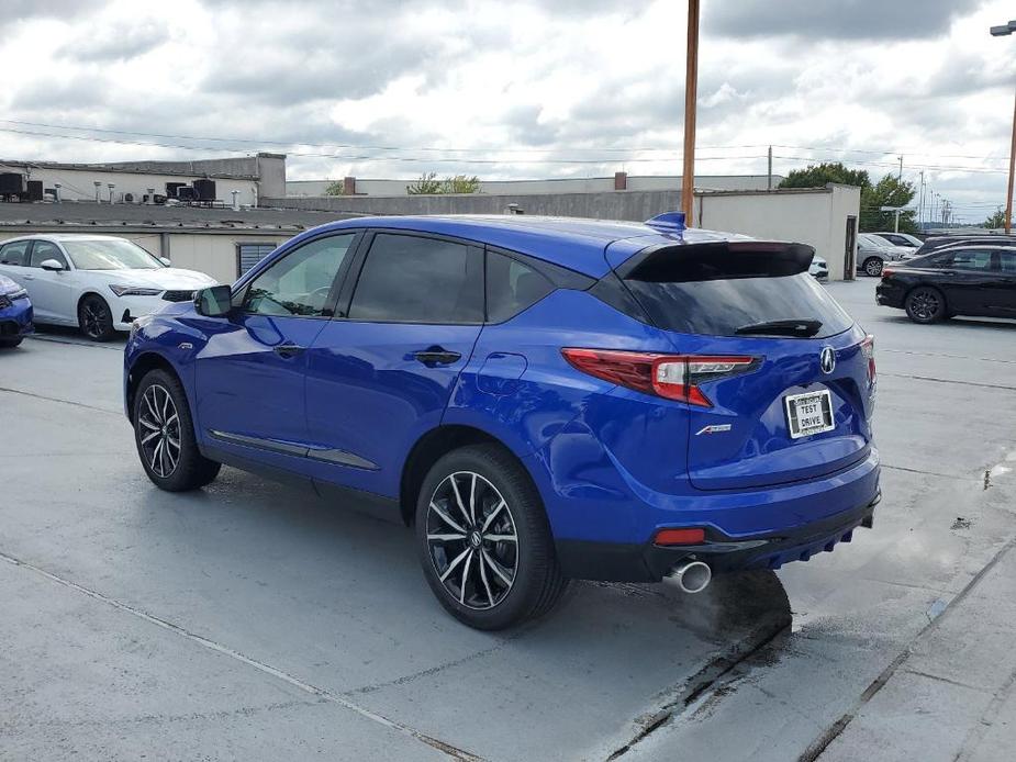 new 2025 Acura RDX car, priced at $56,400