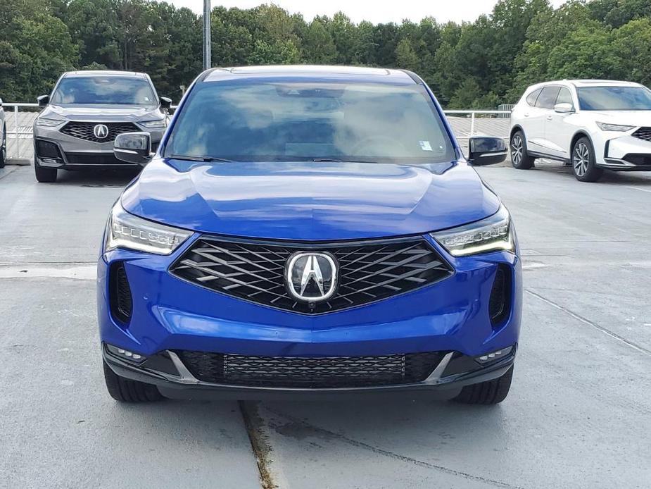 new 2025 Acura RDX car, priced at $56,400