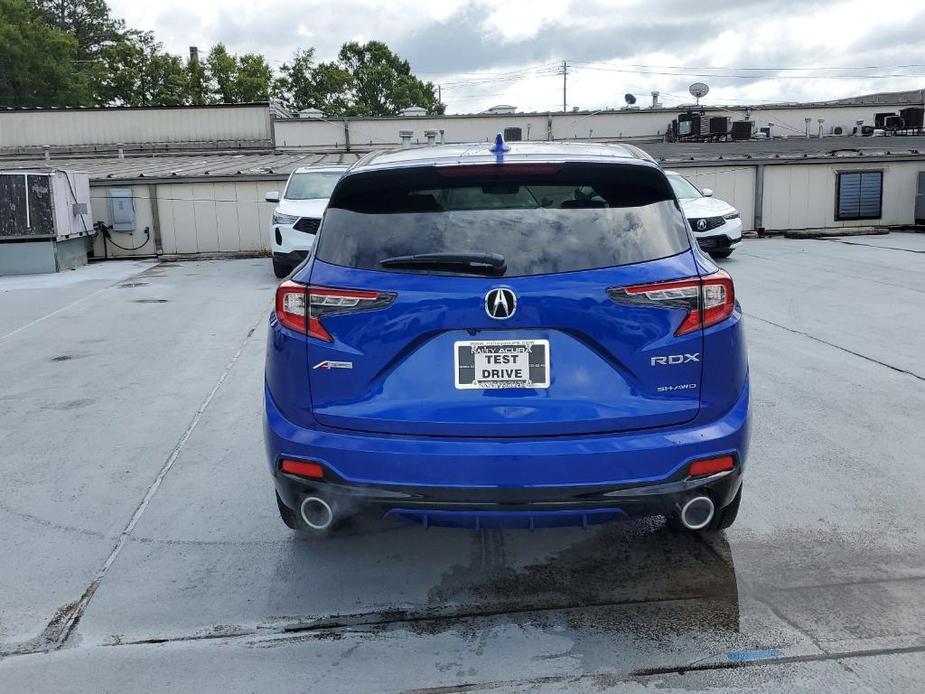 new 2025 Acura RDX car, priced at $56,400