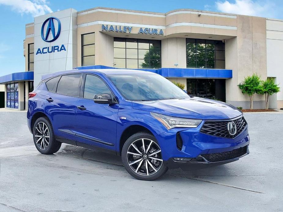 new 2025 Acura RDX car, priced at $56,400