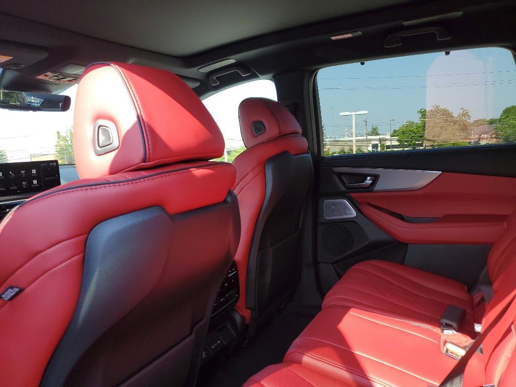 new 2026 Acura MDX car, priced at $70,850